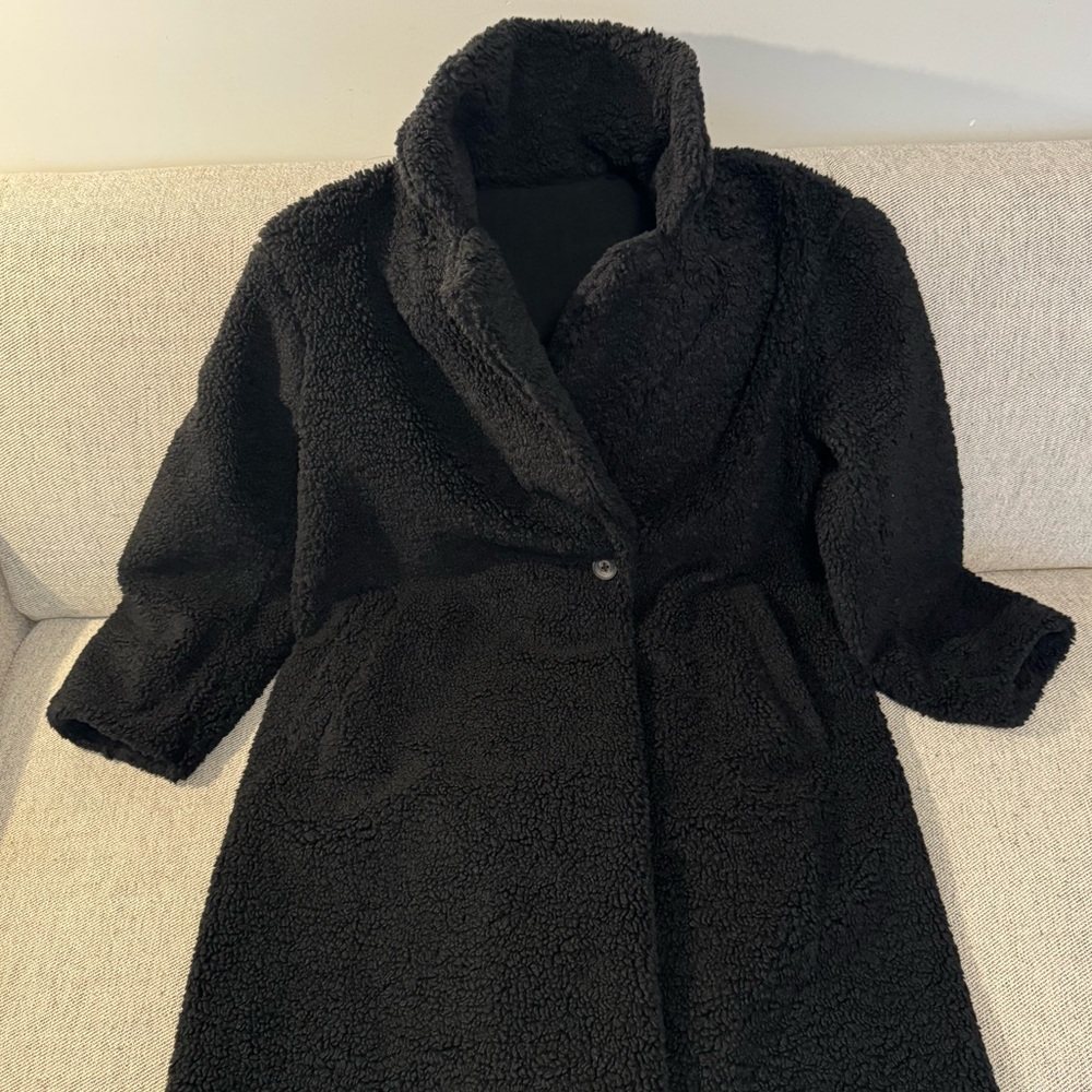 Uniqlo Sherpa Jacket